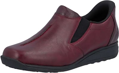 Leren sneakers