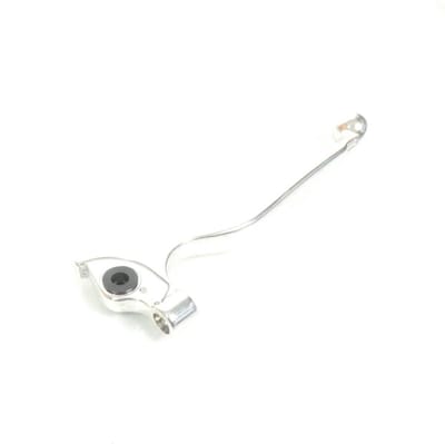 Levier frein droit origine pour Scooter Peugeot 50 Xrace 2003 757025 / 754709 Neuf