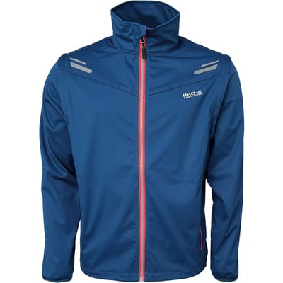 Multifunctioneel softshell jack Pro-X Elements Herbert