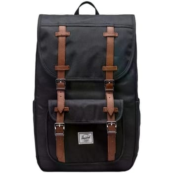 Herschel Little America Mid Volume Laptoprugzak - 13 inch - 21L - Zwart