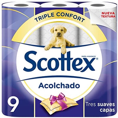 Hygienisch Toiletpapier 1 Stuk - 0,2 Kg