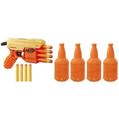 Nerf Alpha Strike Fang GQ-4 Blaster