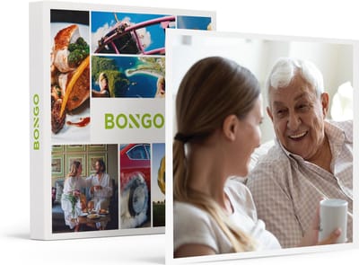 Bongo Bon -Cadeaukaart Voor Opa - € 50- Cadeaukaart
