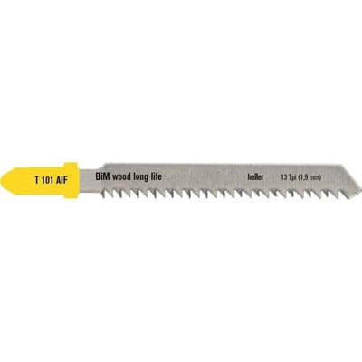 Heller 25816 6 Decoupeerzaagblad 4030 1 set(s)
