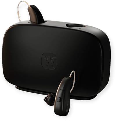 Widex sRIC Charger WPT103