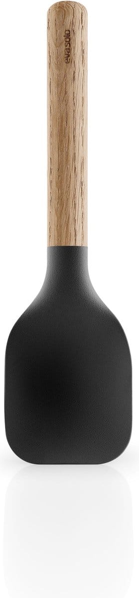 Eva Solo - Nordic Kitchen Keukentool Roerspaan - Hout - Zwart -