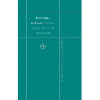 Historiën - Perpetua - Herodotus