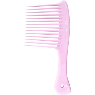 GLOV Borstels en kammen Coolcurl ™ Comb for Curls & Waves Kammen voor krullend haar Dames