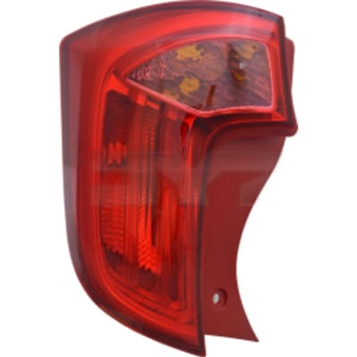 Achterlicht TYC 11-12226-01-2 links