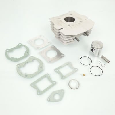 Cylindre Malossi pour moto Honda 50 MT Ø44.5mm alu / 31 4260 Neuf