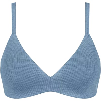 Sloggi ZERO Feel Dames Pure THE UP Push Up Liberty Blue