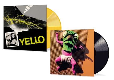 Yello - Solid Pleasure (1 LP | 1 12" Vinyl) (Limited Edition) (Reissue)