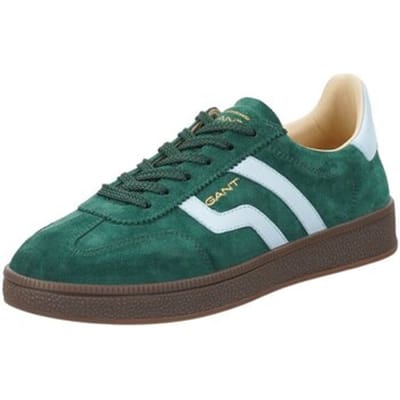 Gant Footwear 33533345 Cuzima - Dames sneakers - G767-Pine-Green-Lt.Blue