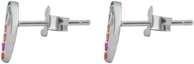 AKZENT Akzent damesoorbel "Veliene" uit 925 Sterlingzilver, gerhodineerd, duurzaam