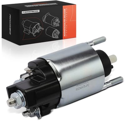 Frankberg 1x startrelais voor BMW 3 F30 F31 5 F10 F11 4 F32 X3 X5