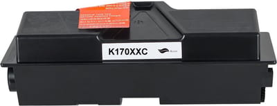 Kyocera 1T02LZ0NL0 - Toner Zwart - 14000 pagina's - Huismerk Compatible - Geschikt voor Kyocera Ecosys P2135d Kyocera ECOSYSP2135dn Kyocera FS-1320D Kyocera FS-1320DN Kyocera FS-1370DN - TK-170 K170XXC alternatief