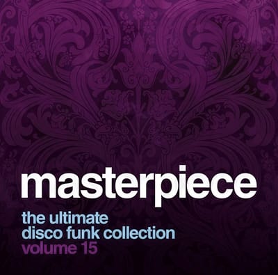 Various Artists - Masterpiece Volume 15 - The Ultimate Disco Funk Collection (CD)