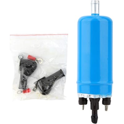 12V Elektrische Inline Hoge Druk Brandstofpomp met Installatiekit Geschikt voor E Serie 0580464070