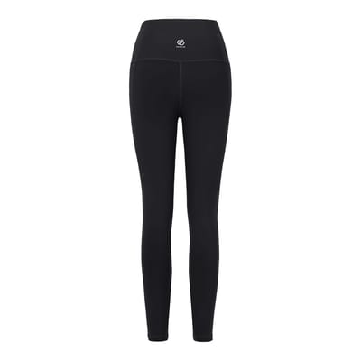 Dare 2B Dames/Dames Refresh Legging (Zwart)