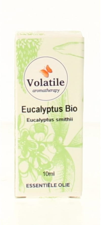 Volatile Eucalyptus smithii bio 10 Milliliter