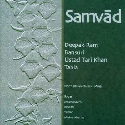 Deepak Ram - Samvad (Conversation) (CD)
