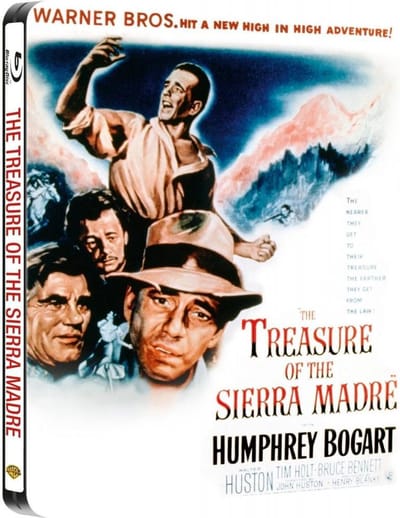 Treasure Of The Sierra..