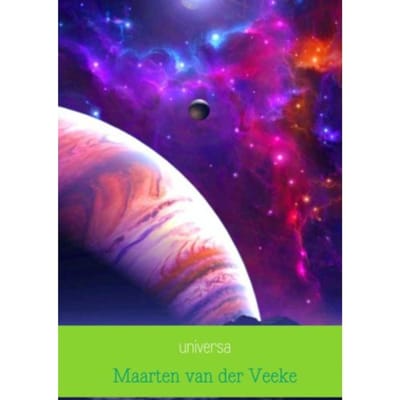 Universa - Maarten van der Veeke