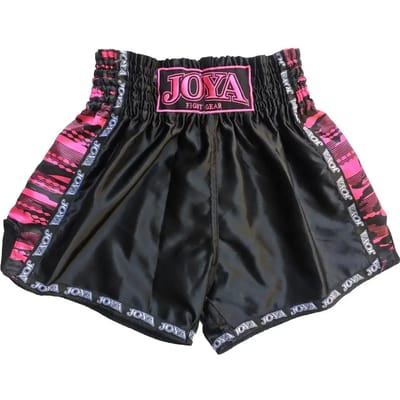 Short Kickboksen meisje Joyagear Camo V2