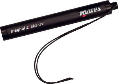Mares Shaker Magnetic - Aluminium