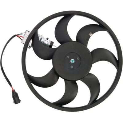 Koelventilatorwiel, motorkoeling NRF 47588