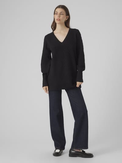Vero Moda Gebreide pullover VMANJASTINNA Gebreide pullover