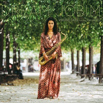 Virginie Daide - Dream Jobim (CD)
