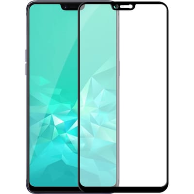 OPPO A3 screenprotector gehard glas Edge to Edge