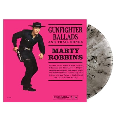 Gunfighter Ballads and Trail Songs