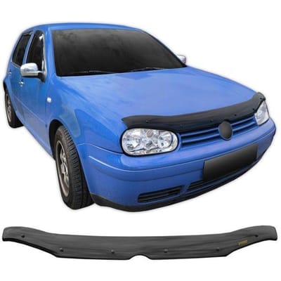 SCOUTT | Motorkap Deflector Bescherming Voor Volkswagen Golf 4 1997-2006, Aerodynamisch, Eenvoudige Montage, Geen Boren Vereist