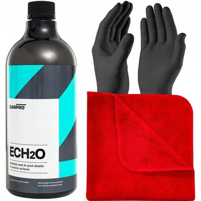 CarPro Ech2O 1000ml - Waterless Wash