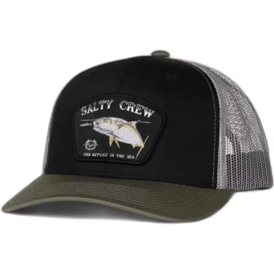 Trucker pet Salty Crew Surface Retro