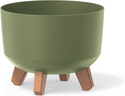 Prosperplast Gracia - Bloempot - Groen | 5,1L