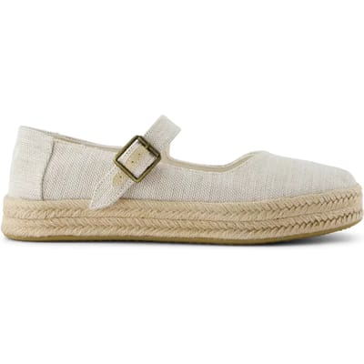 Dames espadrilles Toms Carolina Mary Jane