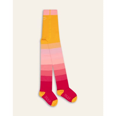 Oilily Malegre Maillot- maat104/4yr Blazing Oranje