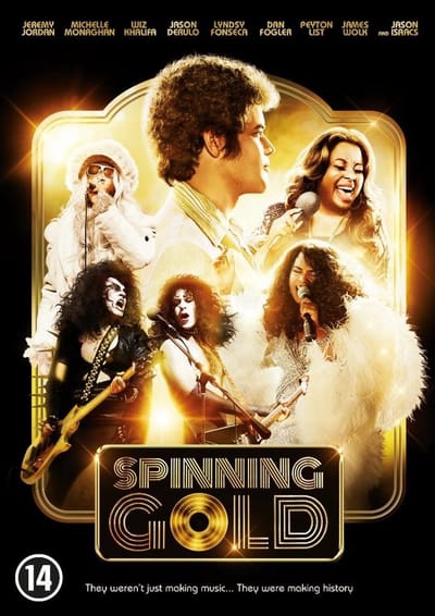 Spinning Gold (DVD)