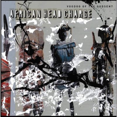 Voodoo Of The Godsent - African Head Charge