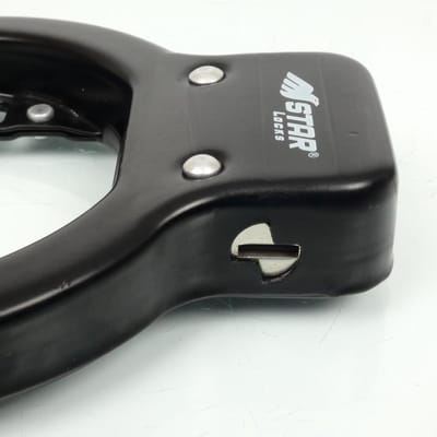 Achterwielslot fiets + kabelslot Star Locks voor fiets Nieuw
