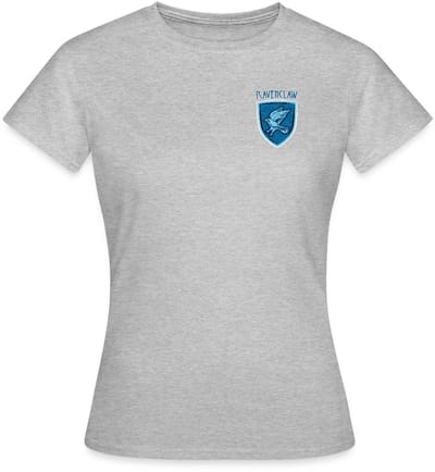 Harry Potter Ravenclaw Logo small T-Shirt Dames