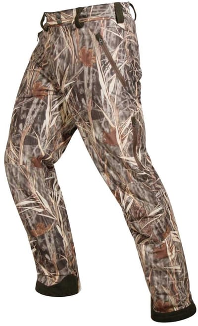 Hart Hunting Raca Broek Bruin 52 Man