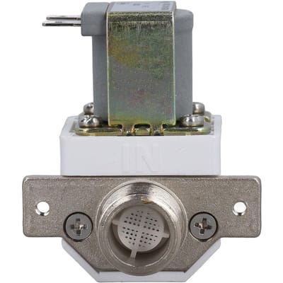 G12 Koudwaterinlaatventiel Links Vast Drukwater Magneetventiel voor Boilers Dispensers Wasmachine