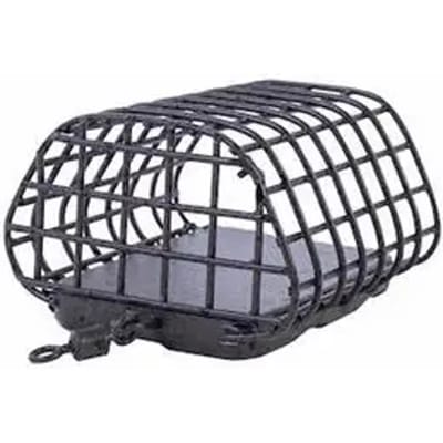 Korum River Cage Feeder - Maat : Small 45g