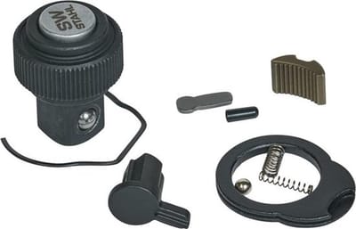 SW-Stahl 06038L-R reparatieset ratelmechanisme I voor omschakelbare ratel 06038L I 3/8 inch ratel