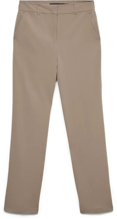 VERO MODA - VMZELDA HW STRAIGHT PANT BOO - Dames - Leggings