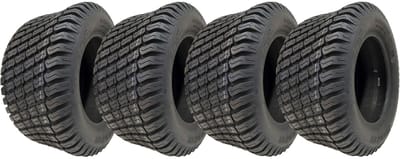 18x8,50-10 grasmaaierband, 4-laags, Multi Turf, achterband, P332, Wanda, 360 kg (set van 4)